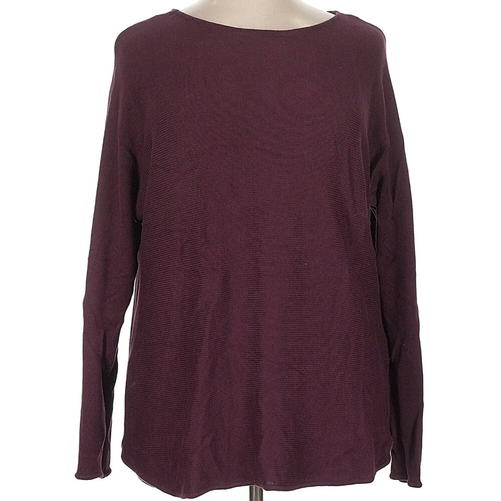 MICHAEL Michael Kors Sweater XL with gold zippers
